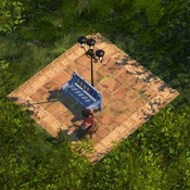 Public Bench - Variation 3