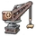 Wooden Repair Crane