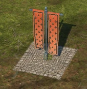 Banner of the Roses - variant 2