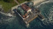 Grand Oil Harbour - Old World
