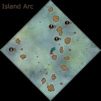 Island arc