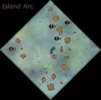 Island arc
