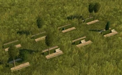 Straight Hedge - variant 1