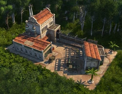 Care Package Factory in the New World