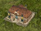 Trade Union - Old Trade Union Skin