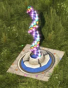 Balloon Pole - Variation 2