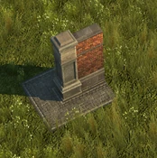 Brick Wall - variant 2