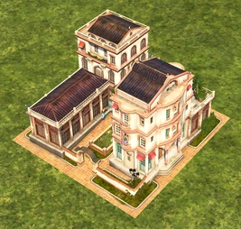 HaciendaArtistaQuartersScreenshot