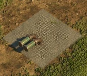 Water Pipe Network - variant 2