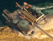 Grand Oil Harbour - Enbesa