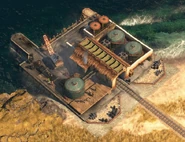 Medium Oil Harbour - Enbesa