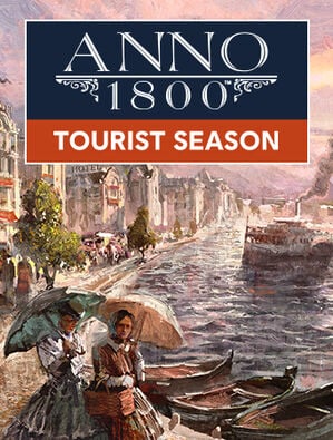 Tourist Season DLC, Anno 1800 Wiki