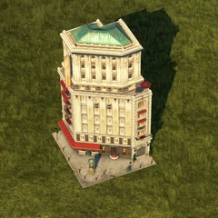 Investor Level 1 Skyscraper - variant 6