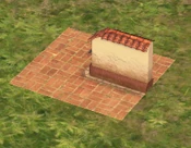 Hacienda Wall - variant 2