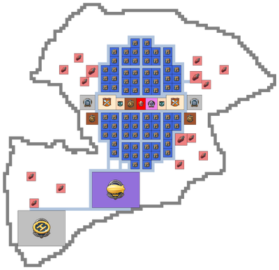 Arctic plateau2 built layout