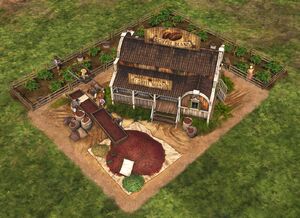 CoffeePlantationModulesScreenshot