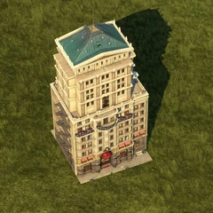 Investor Level 1 Skyscraper - variant 2