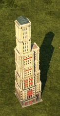 Investor Level 5 Skyscraper - variant 4