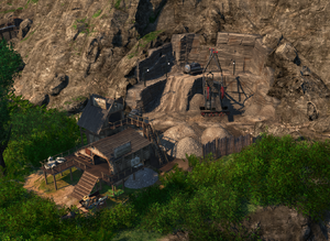LimestoneQuarryScenarioScreenshot