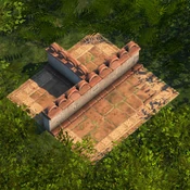 Traditional Wall - Variation 5