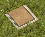 Straight Promenade - variant 2