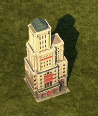 Investor Level 2 Skyscraper - variant 4