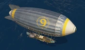 Boreas - North Sea Airship