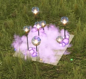 Wisp Lanterns - Variation 1