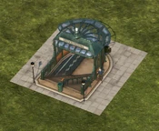 Underpass - variant 2