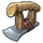 Wooden Adze