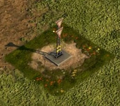 Railway Yield Sign - variant 3