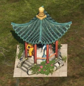 Peaceful Pagoda