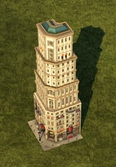 Investor Level 3 Skyscraper - variant 5