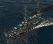 Battle Cruiser - Battle Cruiser Type 2070