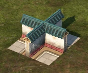 Enchanted City Wall - variant 4