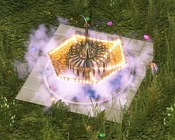 Umbrella Seats - Variation 3