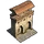 Icon citywall covered straight