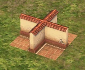 Hacienda Wall - variant 4