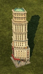 Investor Level 4 Skyscraper - variant 6