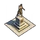 Memorial statue cult