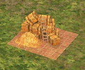 Hacienda Haystacks - variant 2