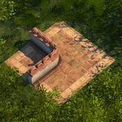 Traditional Wall - Variation 3