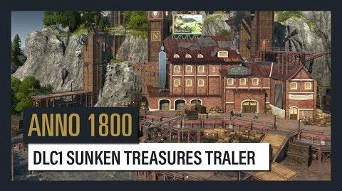 ANNO_1800_DLC1_Sunken_Treasure_Trailer