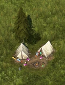 Campsite