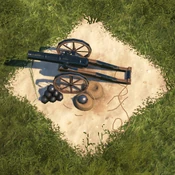 War Cannon - Variation 2