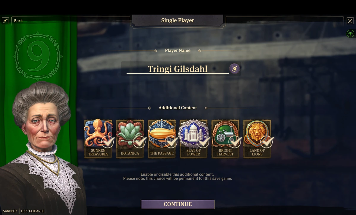 Profile Names Anno 1800 Wiki Fandom