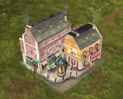 Artisan Residence - Colourful Skin