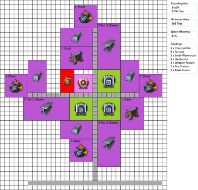 Furnace 01 WH TU FS layout