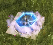 Umbrella Seats - Variation 4