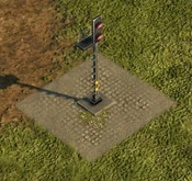 Railway Signal - variant 1